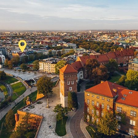Stylish Apartment Close To Wawel, Old Town Studio, Main Sq. 3 Min Kraków Eksteriør billede
